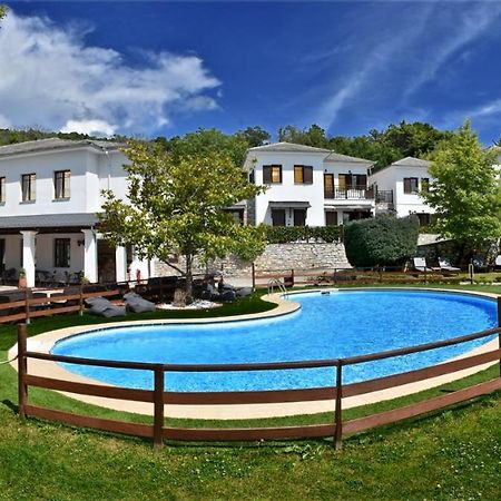 Hotel Pelion Resort Portaria  Ngoại thất bức ảnh