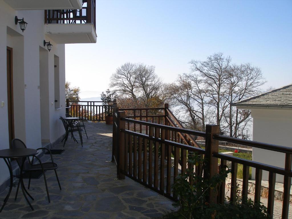 Hotel Pelion Resort Portaria  Ngoại thất bức ảnh