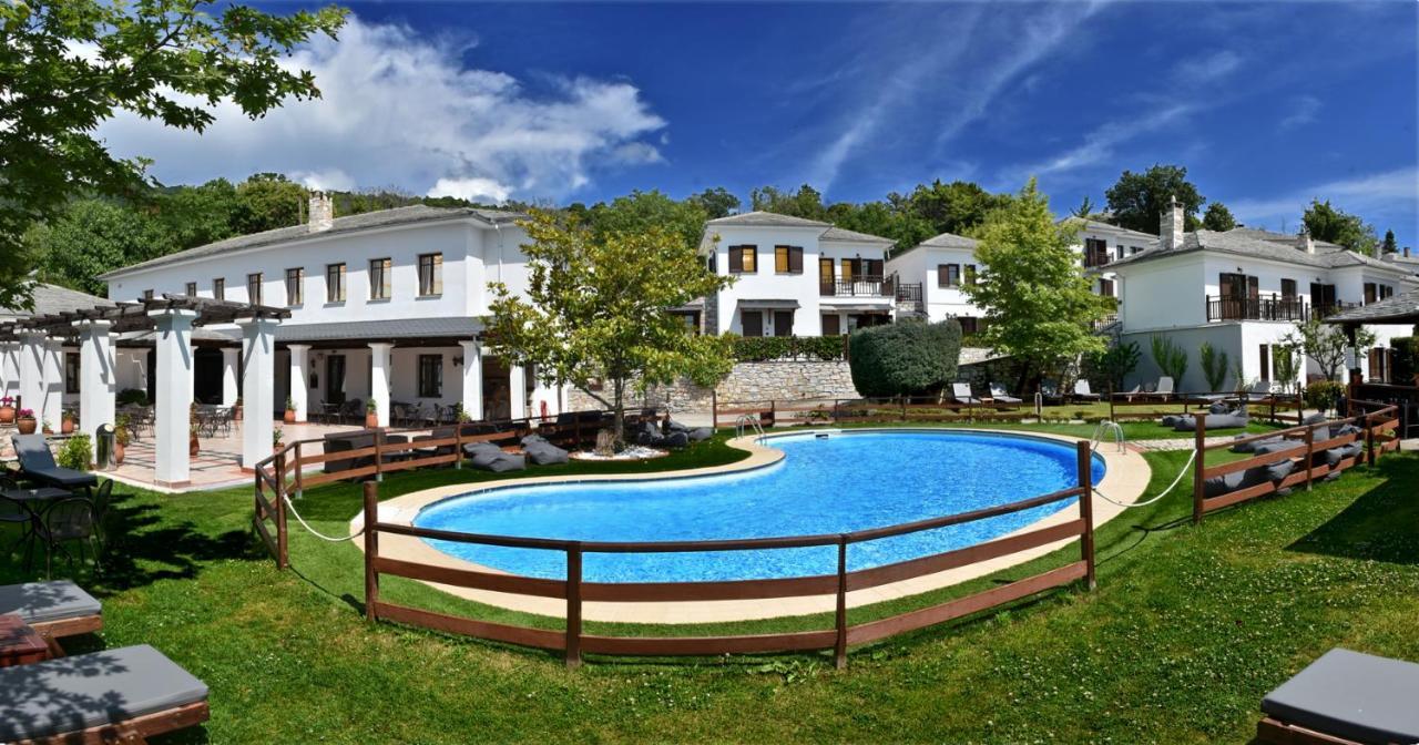 Hotel Pelion Resort Portaria  Ngoại thất bức ảnh