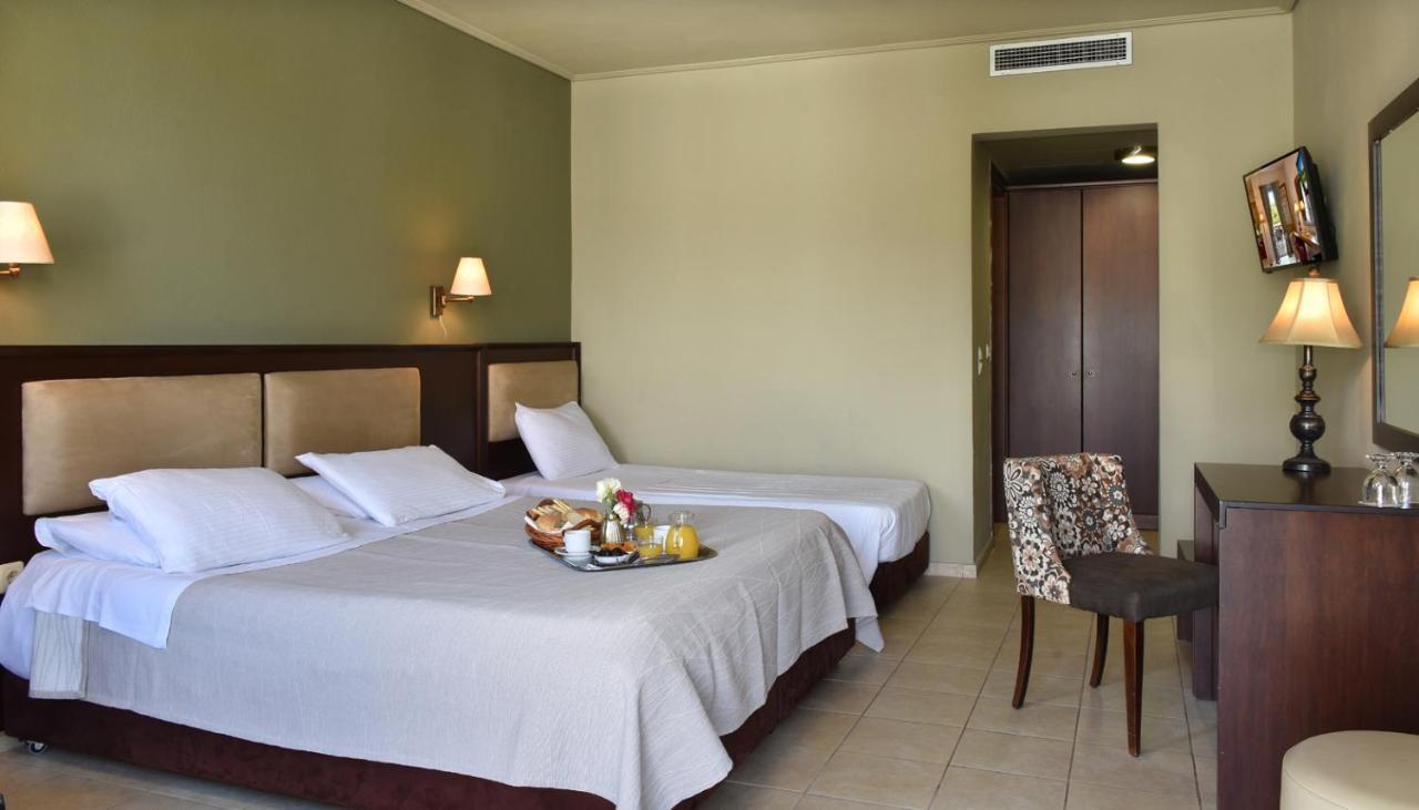 Hotel Pelion Resort Portaria  Ngoại thất bức ảnh