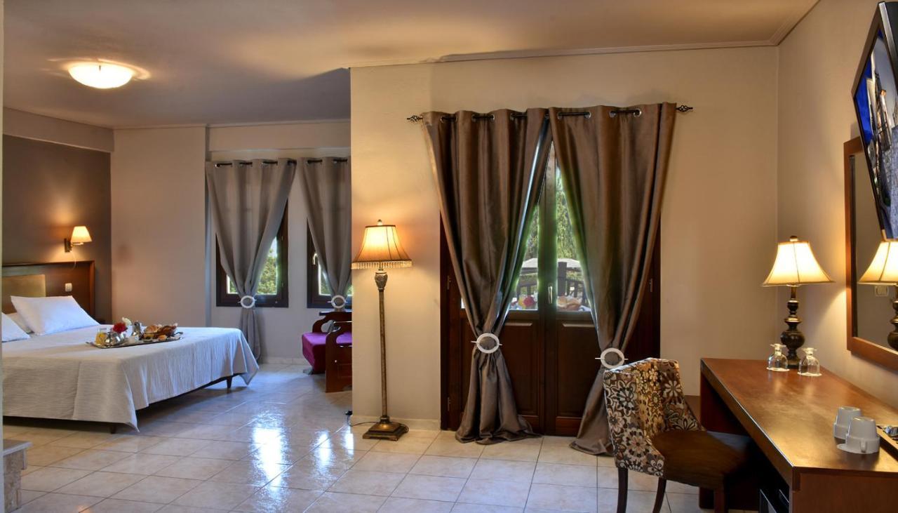 Hotel Pelion Resort Portaria  Ngoại thất bức ảnh