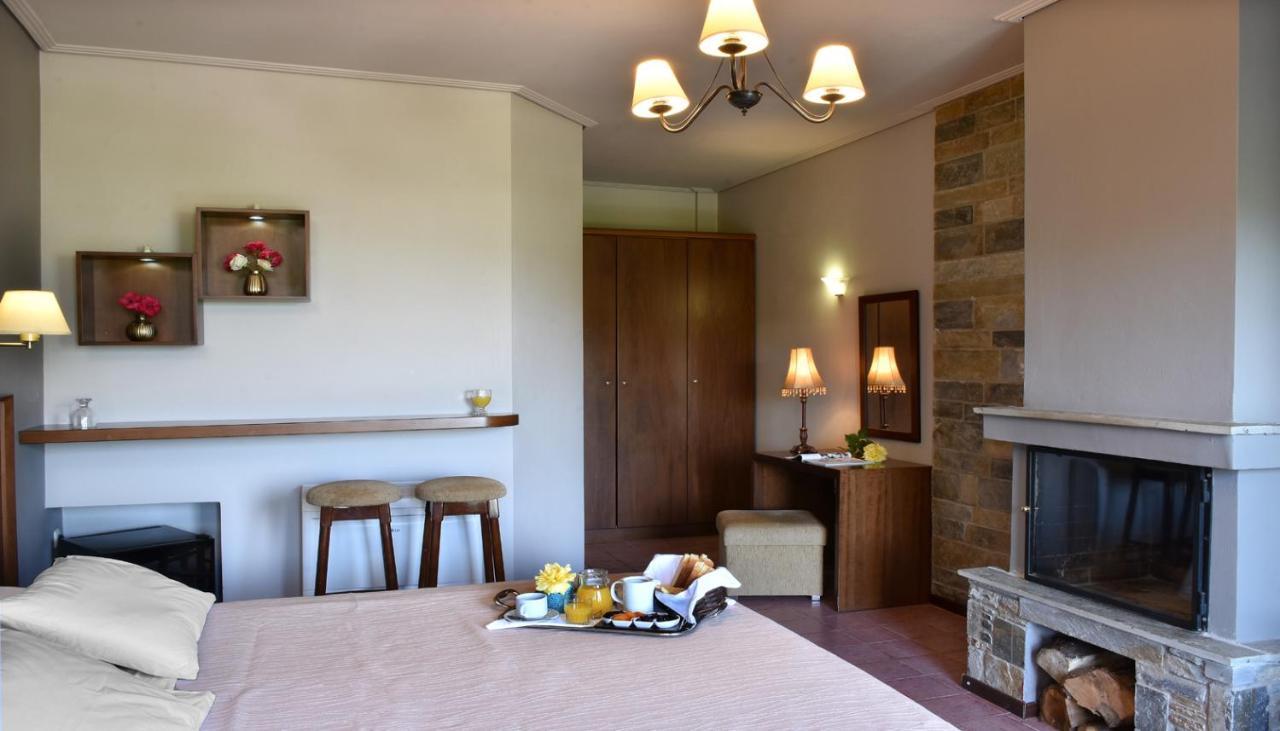 Hotel Pelion Resort Portaria  Ngoại thất bức ảnh