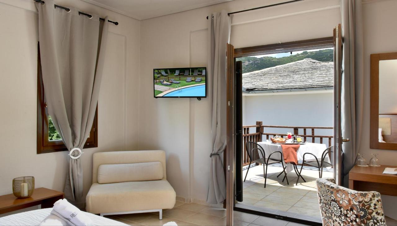 Hotel Pelion Resort Portaria  Ngoại thất bức ảnh
