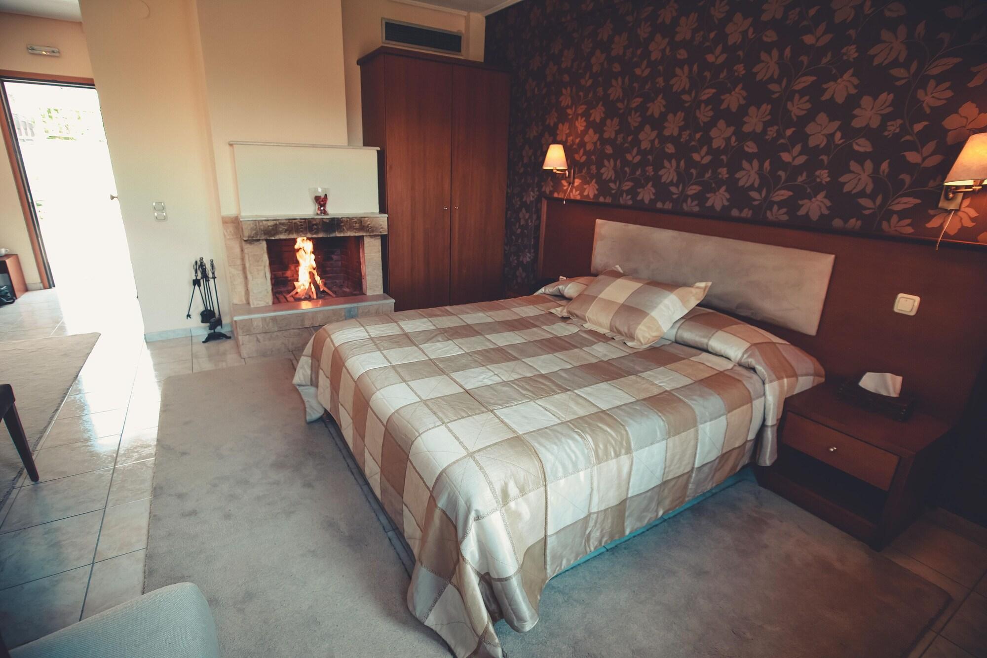 Hotel Pelion Resort Portaria  Ngoại thất bức ảnh