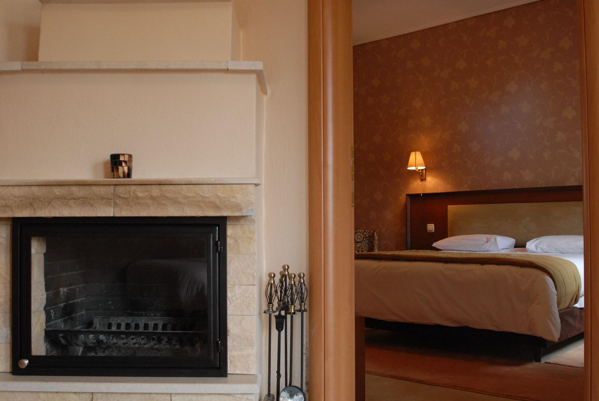 Hotel Pelion Resort Portaria  Ngoại thất bức ảnh