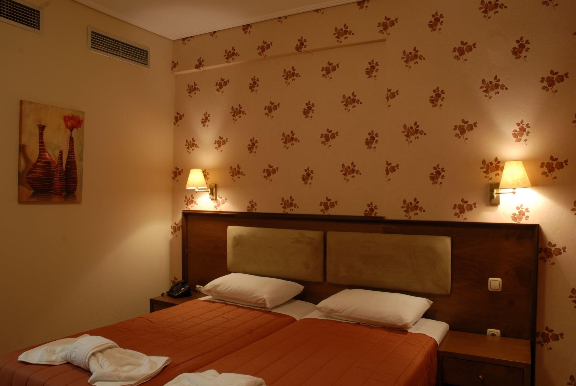 Hotel Pelion Resort Portaria  Ngoại thất bức ảnh