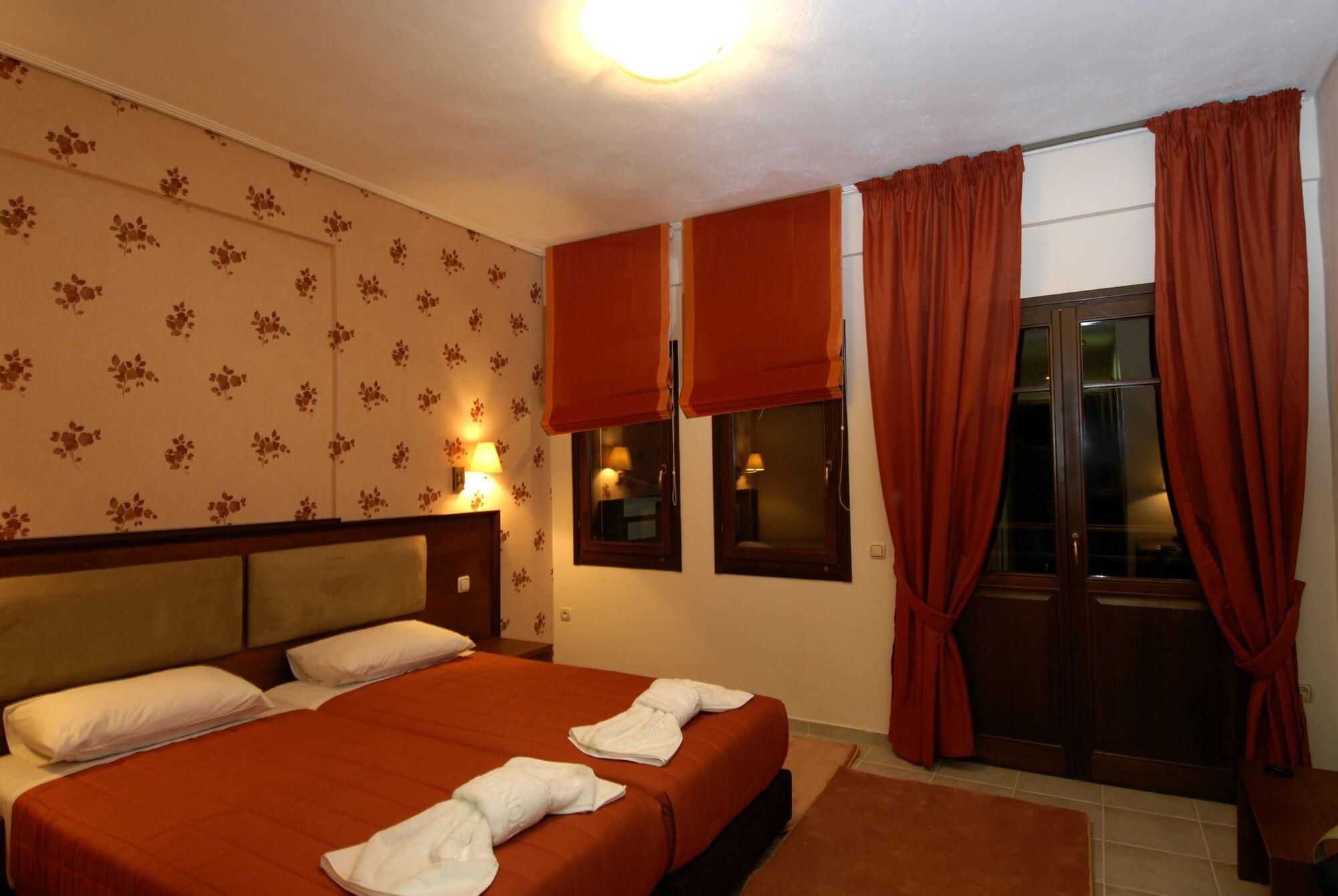 Hotel Pelion Resort Portaria  Ngoại thất bức ảnh
