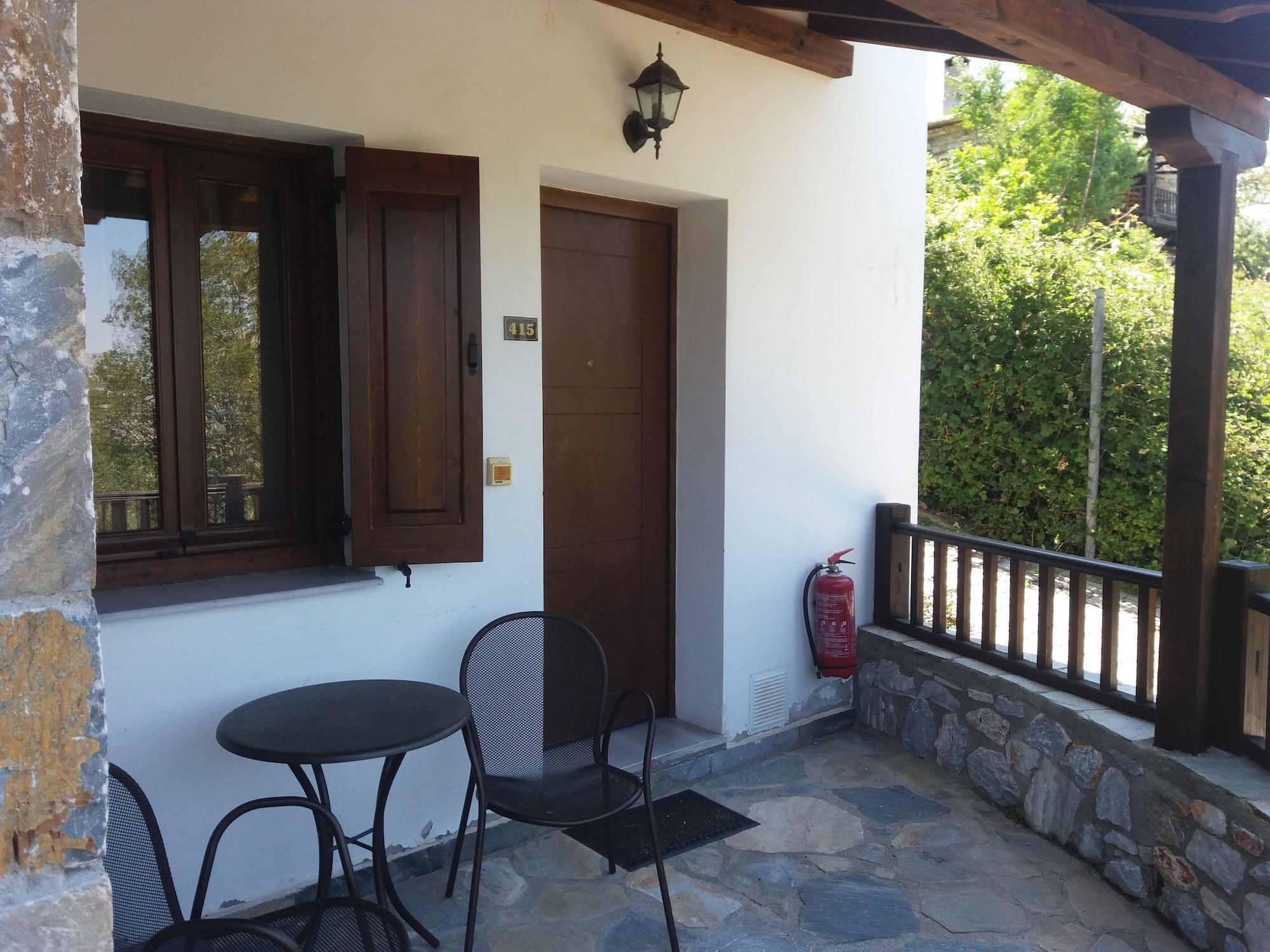 Hotel Pelion Resort Portaria  Ngoại thất bức ảnh