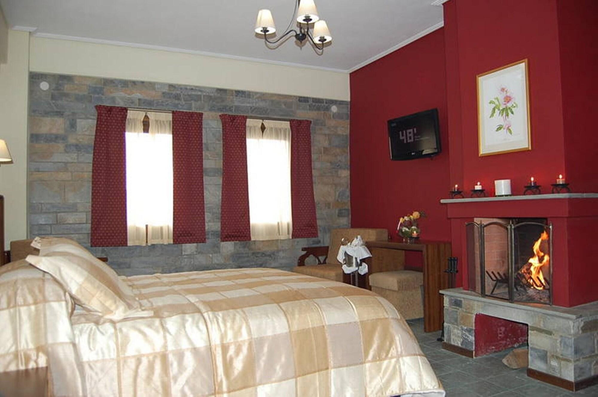 Hotel Pelion Resort Portaria  Ngoại thất bức ảnh
