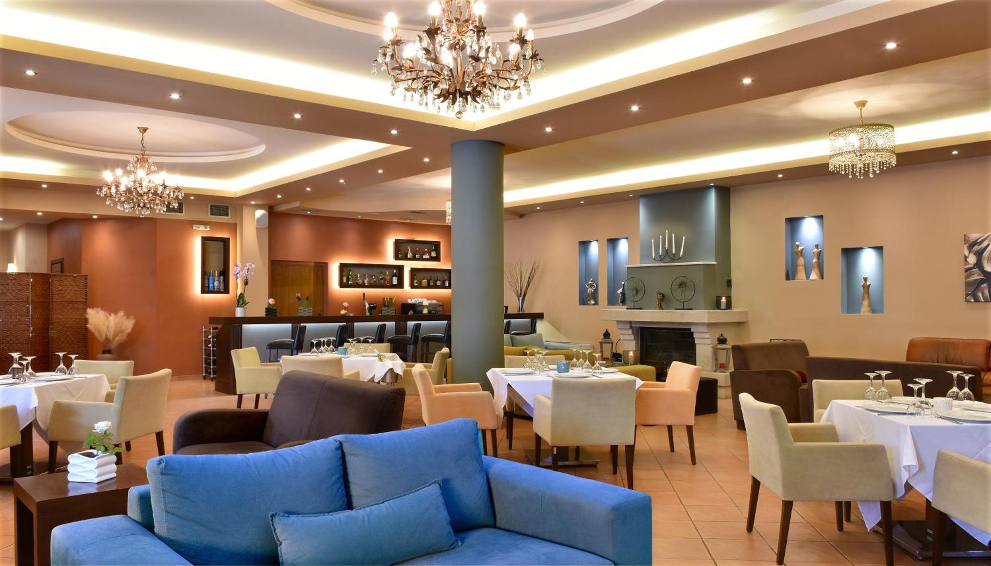 Hotel Pelion Resort Portaria  Ngoại thất bức ảnh