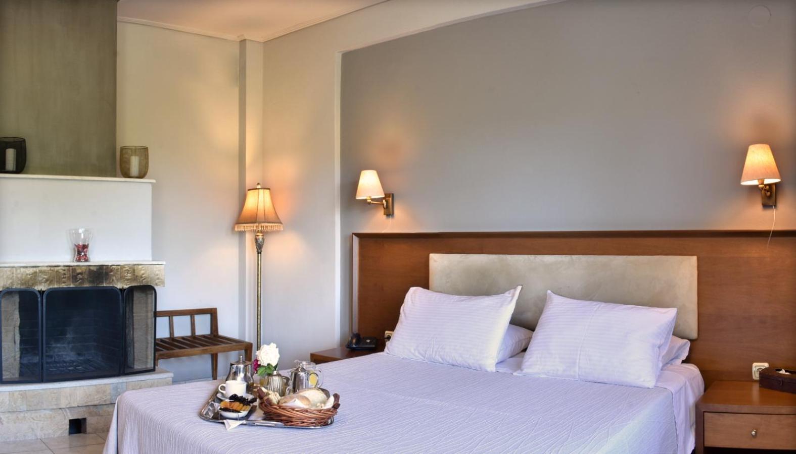 Hotel Pelion Resort Portaria  Ngoại thất bức ảnh