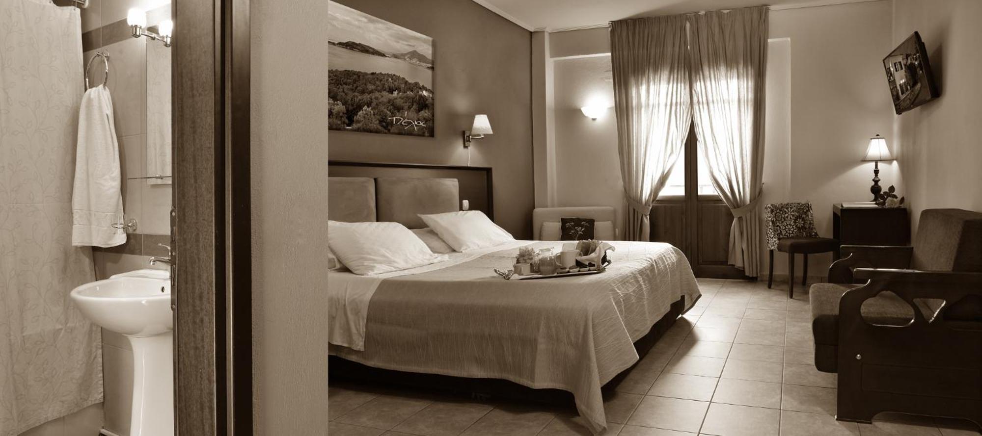 Hotel Pelion Resort Portaria  Ngoại thất bức ảnh