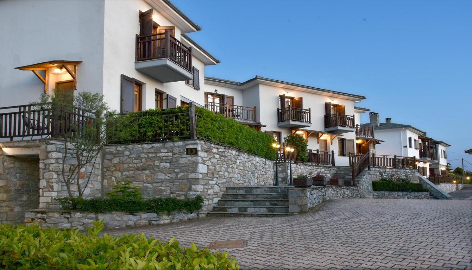 Hotel Pelion Resort Portaria  Ngoại thất bức ảnh