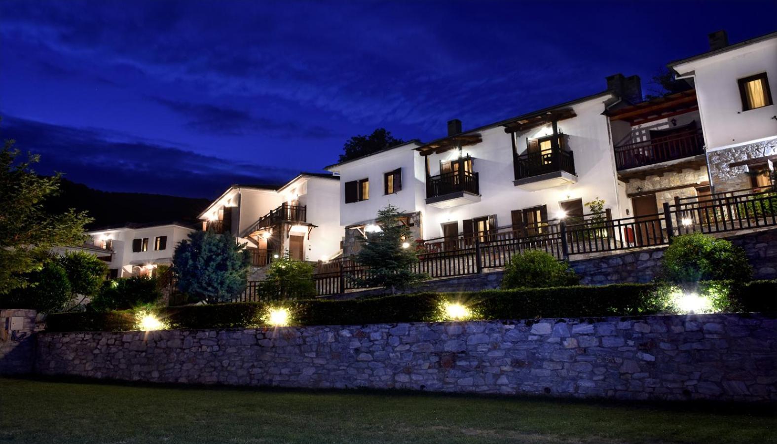 Hotel Pelion Resort Portaria  Ngoại thất bức ảnh