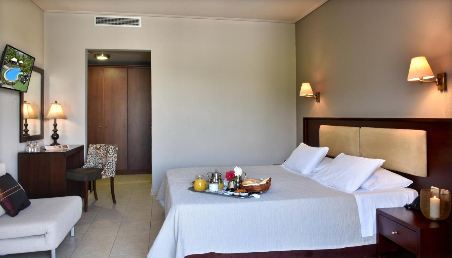 Hotel Pelion Resort Portaria  Ngoại thất bức ảnh