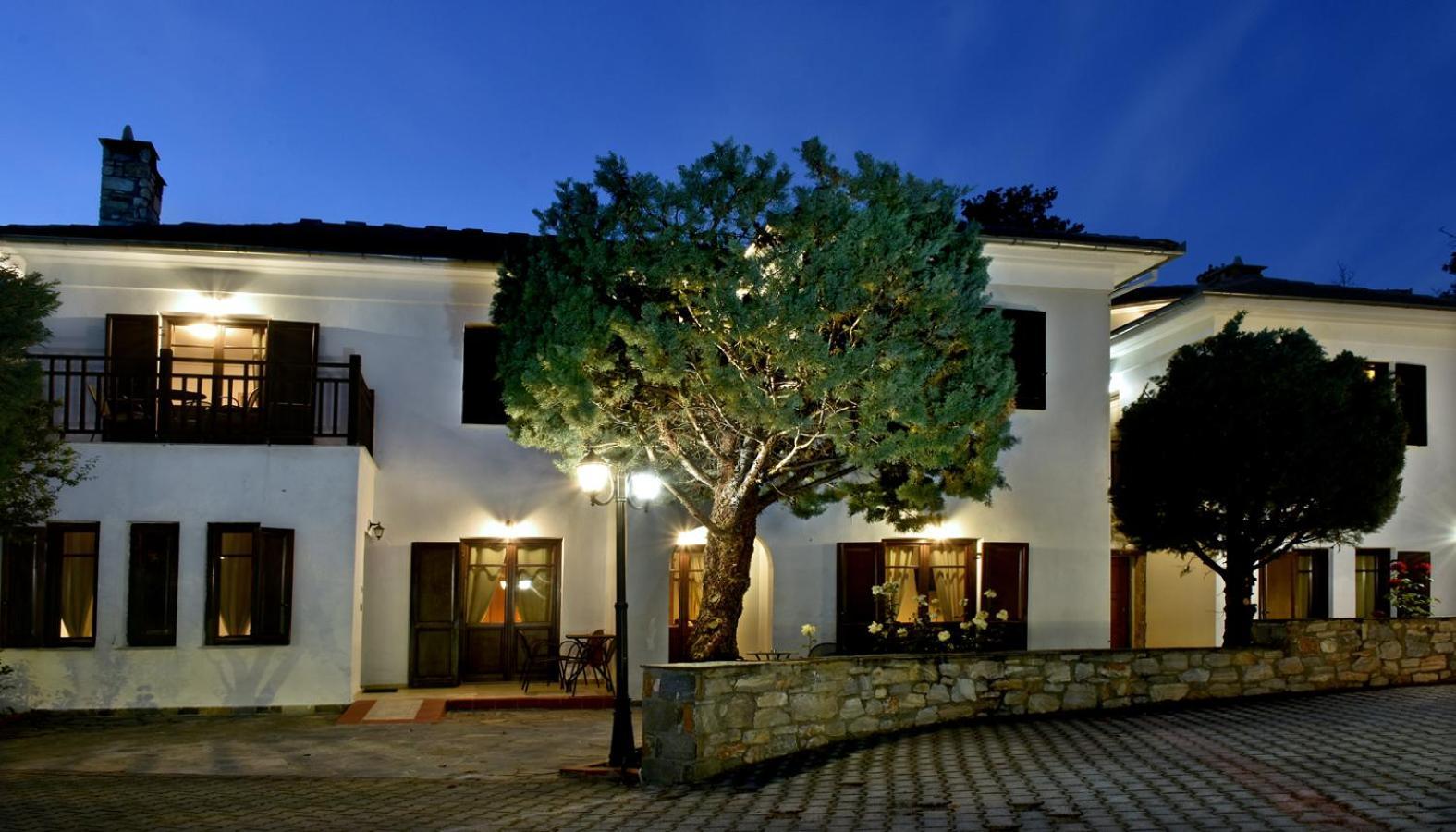 Hotel Pelion Resort Portaria  Ngoại thất bức ảnh