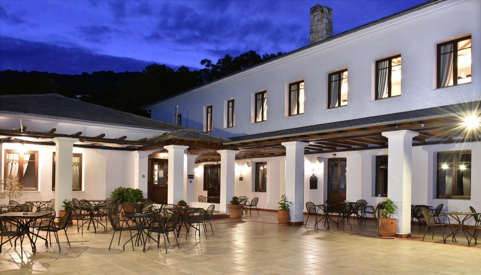 Hotel Pelion Resort Portaria  Ngoại thất bức ảnh
