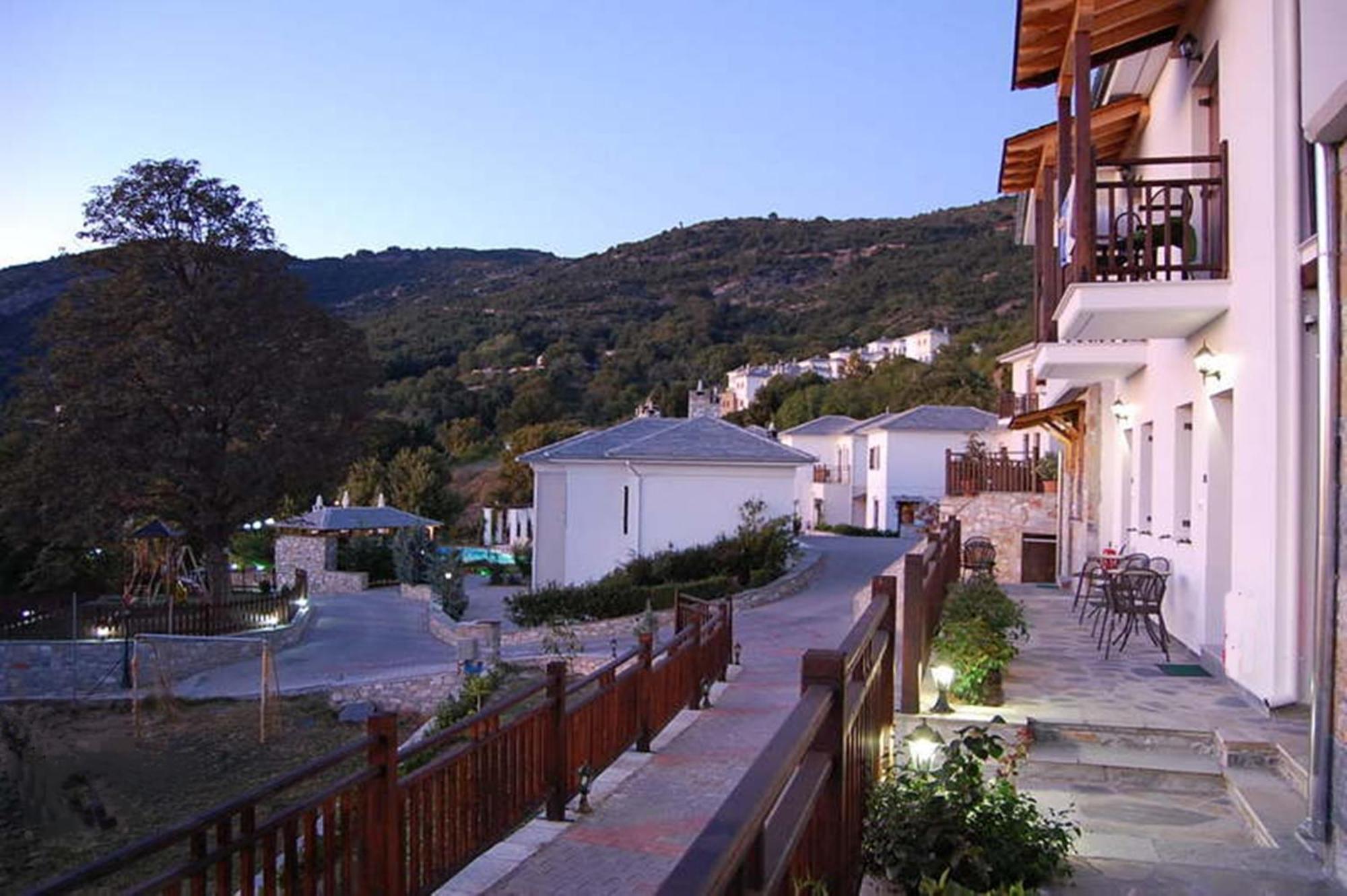 Hotel Pelion Resort Portaria  Ngoại thất bức ảnh