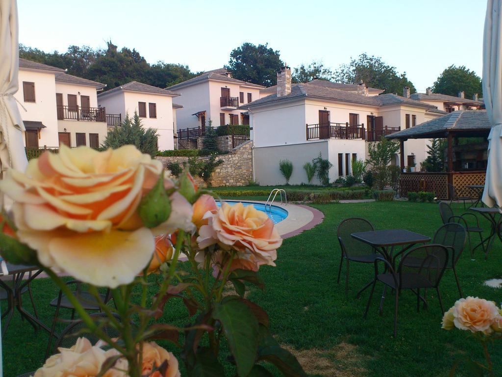 Hotel Pelion Resort Portaria  Ngoại thất bức ảnh