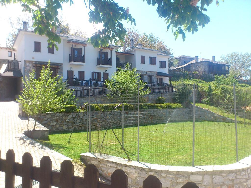 Hotel Pelion Resort Portaria  Ngoại thất bức ảnh