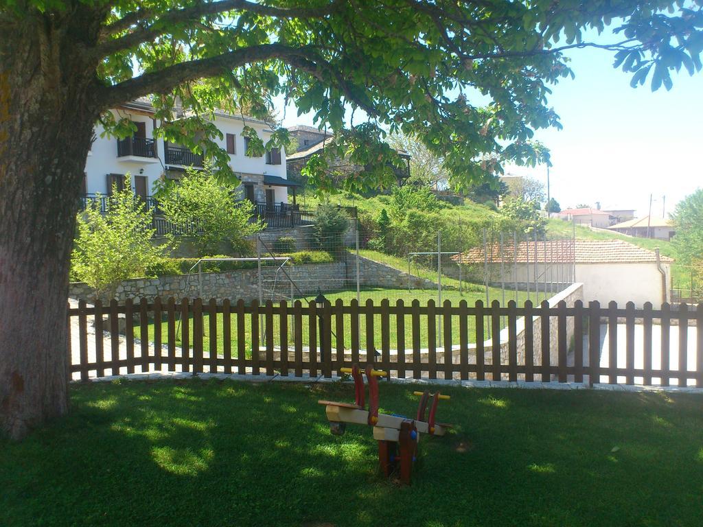 Hotel Pelion Resort Portaria  Ngoại thất bức ảnh