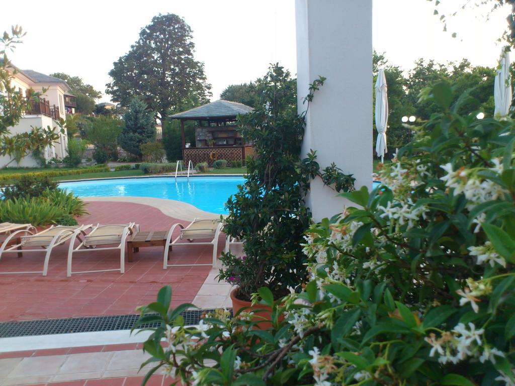 Hotel Pelion Resort Portaria  Ngoại thất bức ảnh