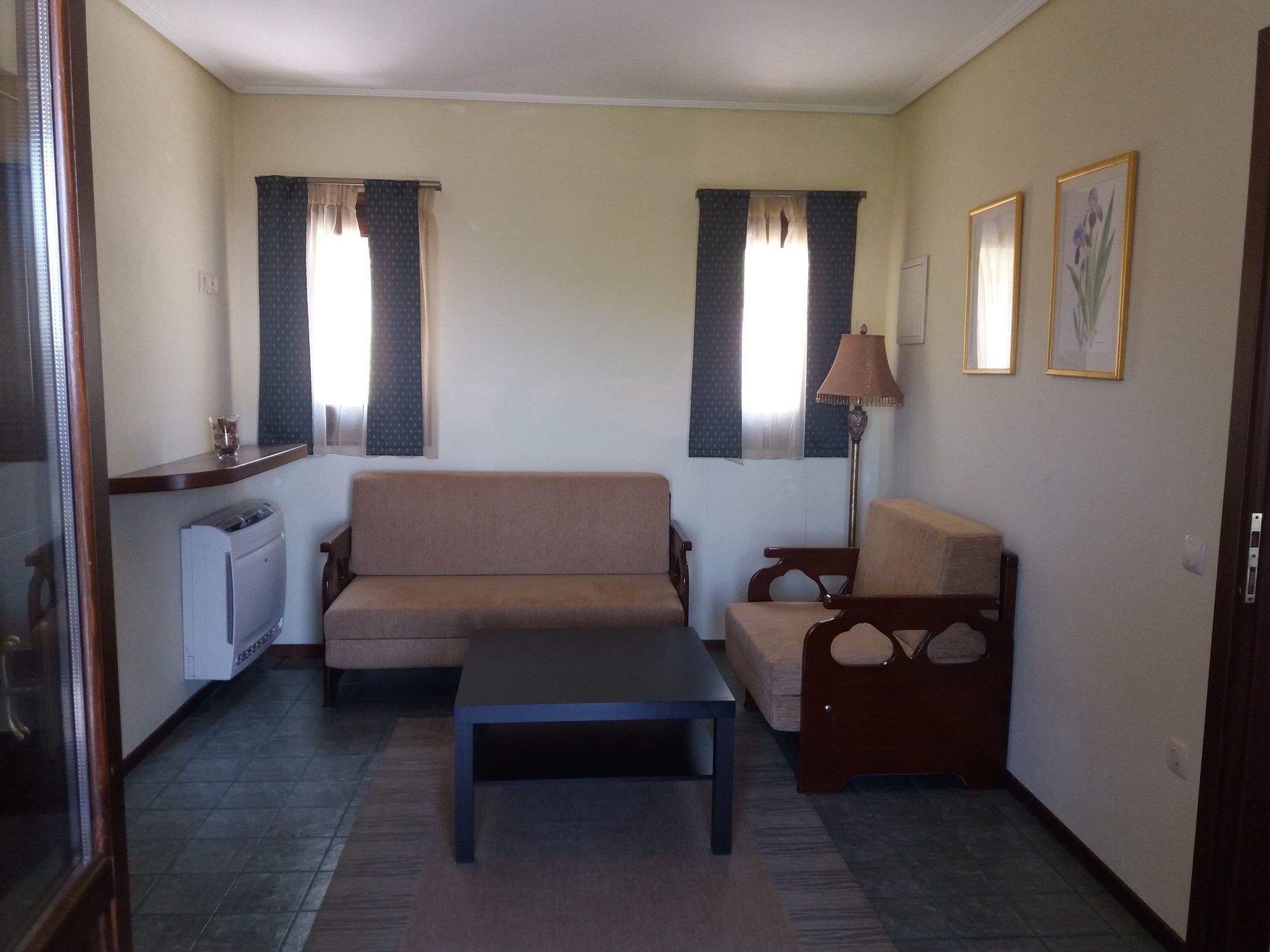 Hotel Pelion Resort Portaria  Ngoại thất bức ảnh
