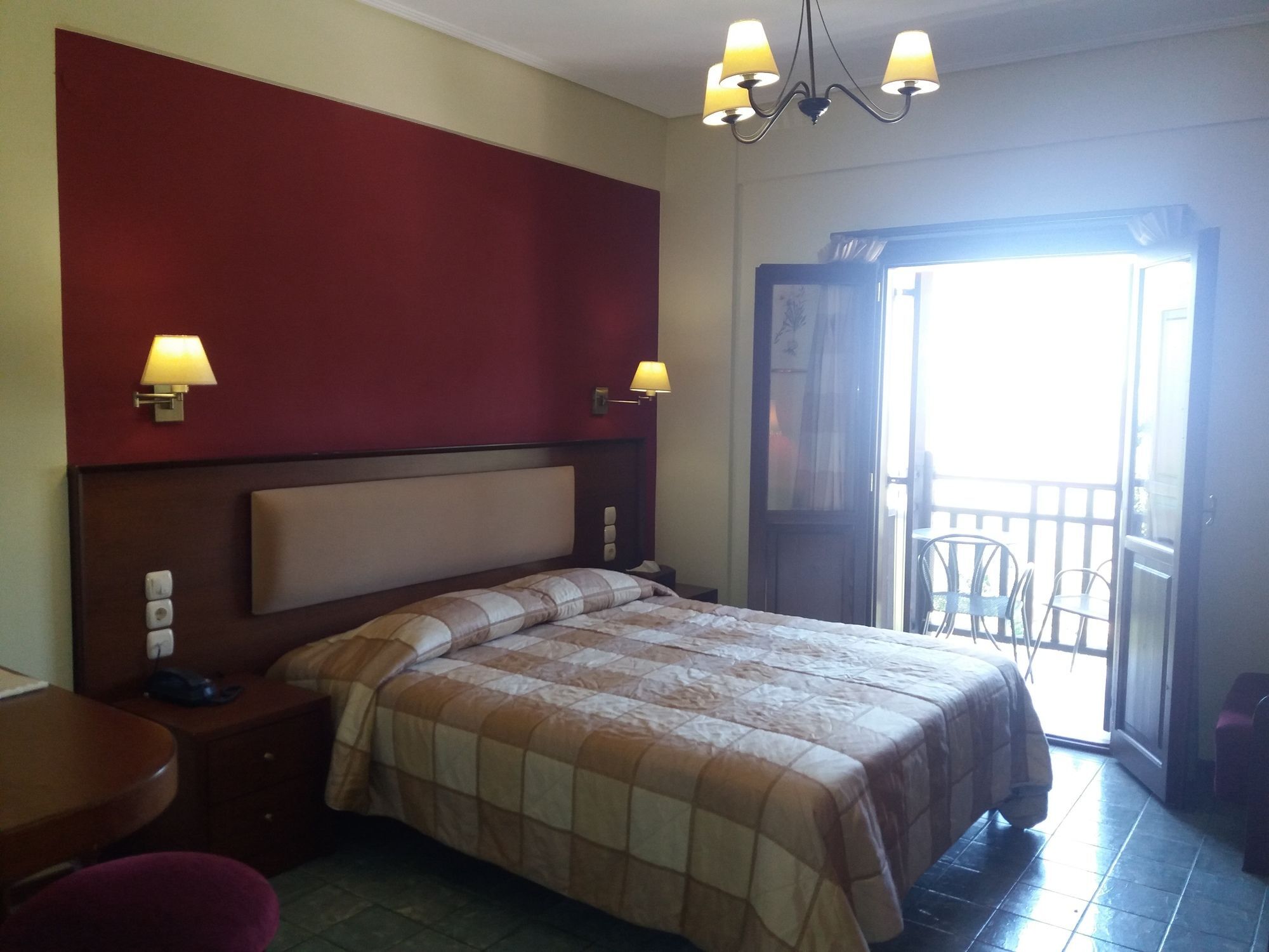 Hotel Pelion Resort Portaria  Ngoại thất bức ảnh