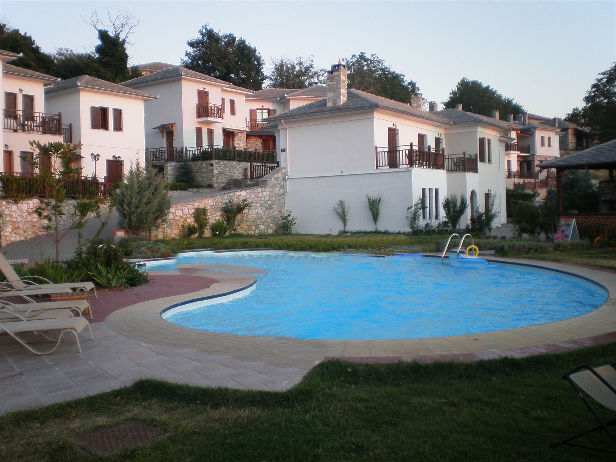 Hotel Pelion Resort Portaria  Ngoại thất bức ảnh